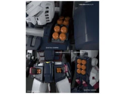 BANDAI GUNPLA MG 1/100 FULLARMOR GUNDAM THUNDERBOLT MOBILE SUITE FA-78 -Bandai Boutique bann07589 9 1468976971