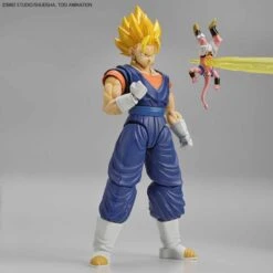 BANDAI Figure-rise Standard Super Saiyan Vegito -Bandai Boutique bann30457 4