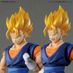 BANDAI Figure-rise Standard Super Saiyan Vegito -Bandai Boutique bann30457 8