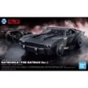 BANDAI DC62186 THE BATMAN BATMOBILE 1/35 MODEL KIT -Bandai Boutique bans62186 0
