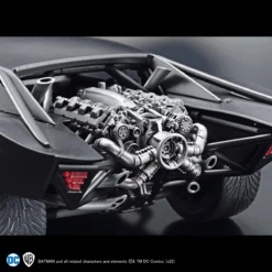 BANDAI DC62186 THE BATMAN BATMOBILE 1/35 MODEL KIT -Bandai Boutique bans62186 7