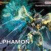 BANDAI Figure-rise Standard Amplified Alphamon -Bandai Boutique bans63365 0