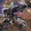 BANDAI MGSD Gundam Barbatos -Bandai Boutique bans65699 0