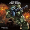 BANDAI HG Scopedog (Votoms) -Bandai Boutique bans65700 0
