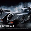 BANDAI DC80179 BATMAN 1989 BATMOBILE 1/35 MODEL KIT -Bandai Boutique batman 89 bandai box art