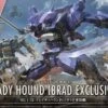 BANDAI KYOUKAI SENKI HG 1/72 Brady Hound Brad Exclusive -Bandai Boutique brady hound exclusive box art