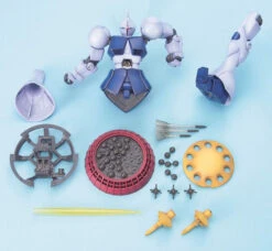 BANDAI GUN82202 GUNPLA MG 1/100 GYAN GUNDAM -Bandai Boutique d0 gyan