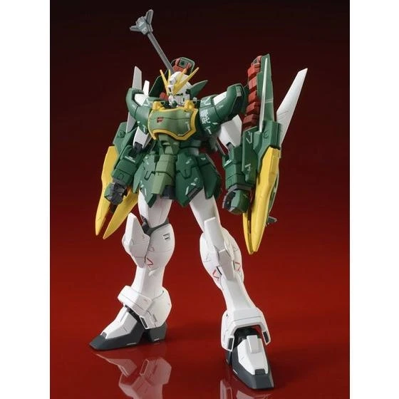 BANDAI GUNPLA MG 1/100 XXXG-01S2 ALTRON GUNDAM EW 11 BANDAI GUNPLA MG 1/100 XXXG-01S2 ALTRON GUNDAM EW – Image 9