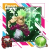 BANDAI SUPER SAIYAN BROLY THE BURNING BATTLES EVENT EXCLUSIVE COLOR EDITION FIGUARTS ZERO -Bandai Boutique db figuartbroly spe