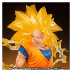 BANDAI FIGUARTS ZERO DBZ GOKU SUPER SAIYAN 3 -Bandai Boutique dragon ball super super saiyan 3 son goku limited edition figuarts zero en
