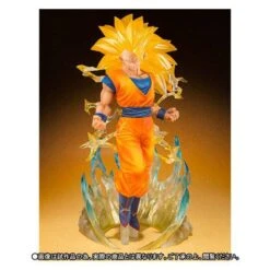 BANDAI FIGUARTS ZERO DBZ GOKU SUPER SAIYAN 3 -Bandai Boutique dragon ball super super saiyan 3 son goku limited edition figuarts zero en4
