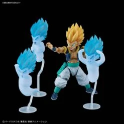 BANDAI MAQ65958 FIGURE RISE SUPER SAIYAN GOTENKS -Bandai Boutique dragon ball z gotenks figure rise standard 3