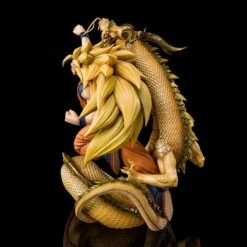 BANDAI DRAGON BALL Z SUPER SAIYAN 3 SON GOKU -DRAGON FIST EXPLOSION - FIGUARTS ZERO 13 BANDAI DRAGON BALL Z SUPER SAIYAN 3 SON GOKU -DRAGON FIST EXPLOSION - FIGUARTS ZERO -Bandai Boutique dragon ball z super saiyan 3 son goku dragon fist explosion figuarts zero 4