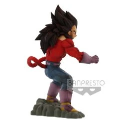 Bandai BANPRESTO DRAGONBALL GT SUPER SAIYAN 4 VEGETA FIGURE -Bandai Boutique dragonball gt super saiyan 4 vegeta figure 3