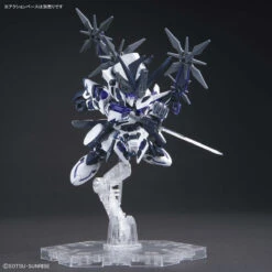 BANDAI SDW Heroes Saizo Gundam Delta Kai -Bandai Boutique dw heroes 22 saizo gundam delta kai 3