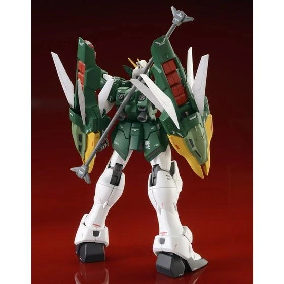BANDAI GUNPLA MG 1/100 XXXG-01S2 ALTRON GUNDAM EW 12 BANDAI GUNPLA MG 1/100 XXXG-01S2 ALTRON GUNDAM EW – Image 10