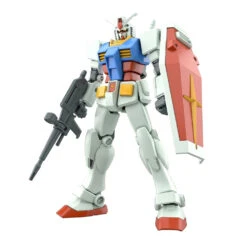 BANDAI GUN72740 EG 1/144 GUNDAM RX-78-2 FULL WEAPON SET -Bandai Boutique eg rx 78 2 full weapon set o