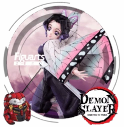 BANDAI DEMON SLAYER ZERO SHINOBU KOCHO INSECT BREATHING