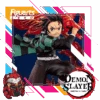 BANDAI DEMON SLAYER: KIMETSU NO YAIBA STATUETTE PVC FIGUARTSZERO KAMADO TANJIRO (HINOKAMI KAGURA) 21 CM -Bandai Boutique fig0tanjiro02