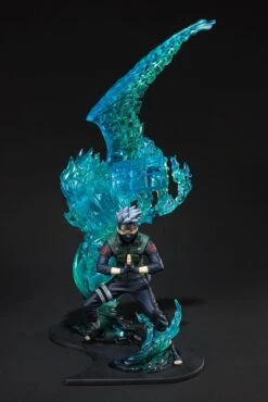 BANDAI NARUTO FIGUART ZERO KAKASHI SUSANOO RELATION -Bandai Boutique fig62277 1