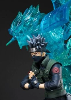 BANDAI NARUTO FIGUART ZERO KAKASHI SUSANOO RELATION -Bandai Boutique fig62277 2
