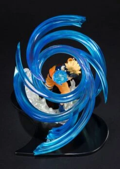 BANDAI 67740 NARUTO ZERO NARUTO RASENGAN KIZUNA RELATION -Bandai Boutique fig67740 2