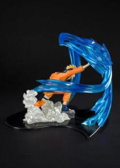 BANDAI 67740 NARUTO ZERO NARUTO RASENGAN KIZUNA RELATION -Bandai Boutique fig67740 3