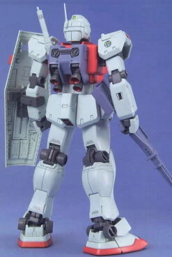 BANDAI GUN82198 GUNPLA MG 1/100 RGM-79C GM SPACE USE -Bandai Boutique fig82198p 3