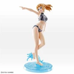 BANDAI GUN65962 FIGURE RISE LABO HOSHINO FUMINA VER 2 -Bandai Boutique frl002 fumina hoshino 2nd 3