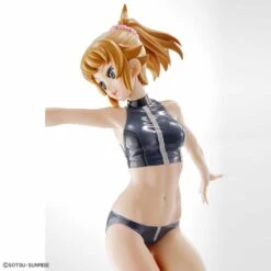 BANDAI GUN65962 FIGURE RISE LABO HOSHINO FUMINA VER 2 -Bandai Boutique frl002 fumina hoshino 2nd 5