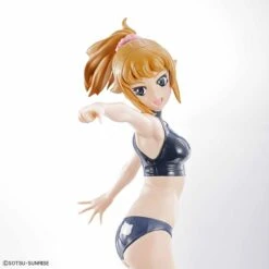 BANDAI GUN65962 FIGURE RISE LABO HOSHINO FUMINA VER 2 -Bandai Boutique frl002 fumina hoshino 2nd 6