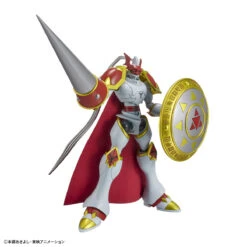 BANDAI DIGIMON FIGURE RISE DUKEMON / GALLANTMON -Bandai Boutique frs dukemon gallantmon 3
