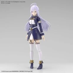 BANDAI ES75682 FIGURE RISE 86 LENA -Bandai Boutique frs lena o1