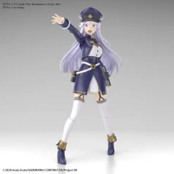 BANDAI ES75682 FIGURE RISE 86 LENA -Bandai Boutique frs lena o3