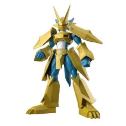 BANDAI FIGURE RISE DIGIMON MAGNAMON -Bandai Boutique frs magnamon o