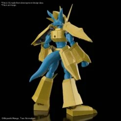 BANDAI FIGURE RISE DIGIMON MAGNAMON -Bandai Boutique frs magnamon o2
