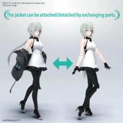 BANDAI Figure-rise Standard Noir -Bandai Boutique frs noir o3