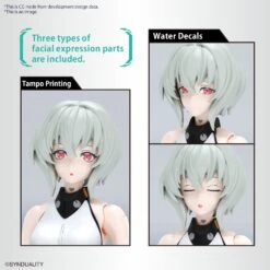 BANDAI Figure-rise Standard Noir -Bandai Boutique frs noir o4