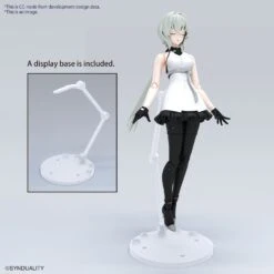 BANDAI Figure-rise Standard Noir -Bandai Boutique frs noir o6