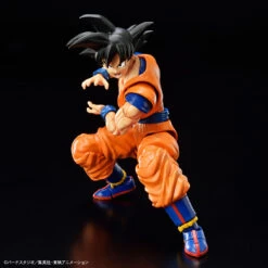 BANDAI Figure-rise Standard Son Goku (New Spec Ver.) -Bandai Boutique frs son goku new spec ver 4