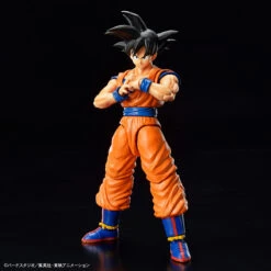 BANDAI Figure-rise Standard Son Goku (New Spec Ver.) -Bandai Boutique frs son goku new spec ver 8