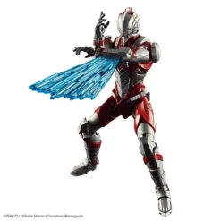 BANDAI ULT582716 FIGURE RISE 1/12 ULTRAMAN B TYPE -Bandai Boutique frs ultraman b type 4