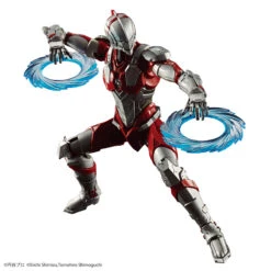 BANDAI ULT582716 FIGURE RISE 1/12 ULTRAMAN B TYPE -Bandai Boutique frs ultraman b type 5