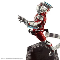 BANDAI ULT582716 FIGURE RISE 1/12 ULTRAMAN B TYPE -Bandai Boutique frs ultraman b type 7