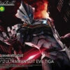 BANDAI ULT71108 FIGURE RISE ULTRAMAN SUIT EVIL TIGA 1/12 -Bandai Boutique frs ultraman suit evil tiga boxart