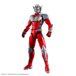BANDAI FIGURE RISE ULTRAMAN SUIT TARO ACTION -Bandai Boutique frs ultraman suit taro action 1