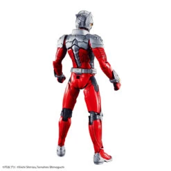 BANDAI FIGURE RISE ULTRAMAN SUIT TARO ACTION -Bandai Boutique frs ultraman suit taro action 2