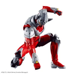 BANDAI FIGURE RISE ULTRAMAN SUIT TARO ACTION -Bandai Boutique frs ultraman suit taro action 3