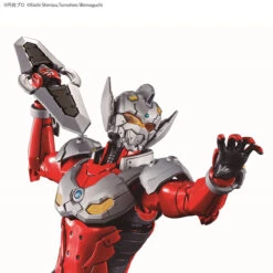BANDAI FIGURE RISE ULTRAMAN SUIT TARO ACTION -Bandai Boutique frs ultraman suit taro action 4