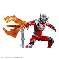 BANDAI FIGURE RISE ULTRAMAN SUIT TARO ACTION -Bandai Boutique frs ultraman suit taro action 5